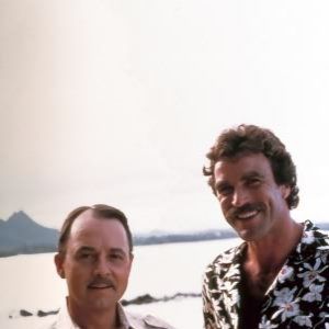 Foto Tom Selleck