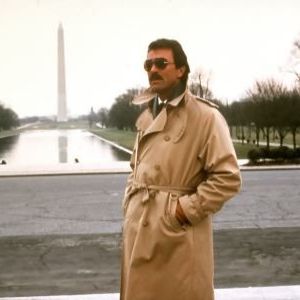 Foto Tom Selleck