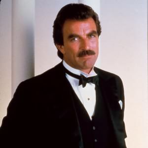 Foto Tom Selleck