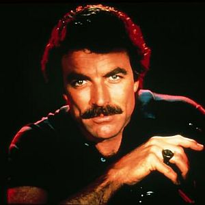 Foto Tom Selleck