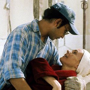 Foto Brigitte Roüan