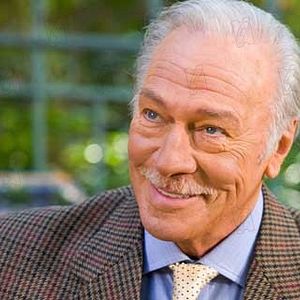 Foto Christopher Plummer