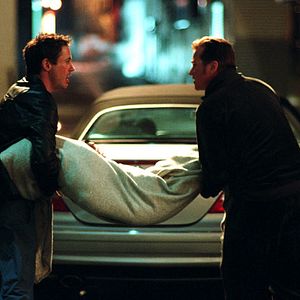 Foto Entre besos y tiros