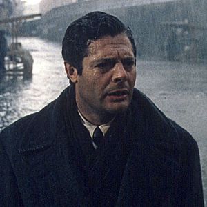 Foto Marcello Mastroianni