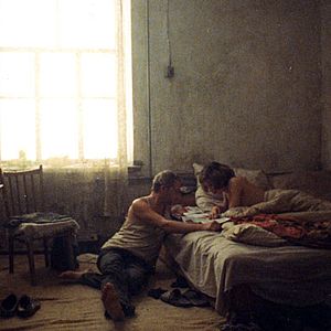 Foto Sharunas Bartas