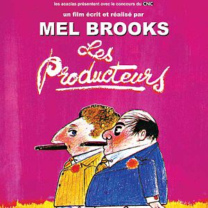 Foto Mel Brooks