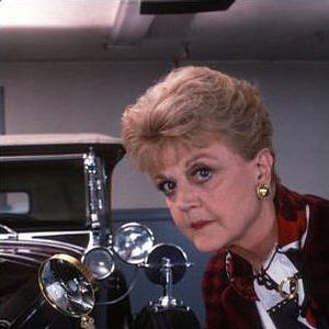Foto Angela Lansbury