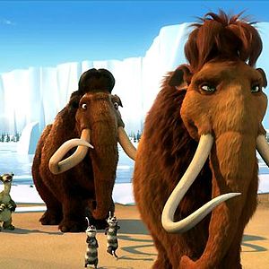 Foto La era de hielo 2