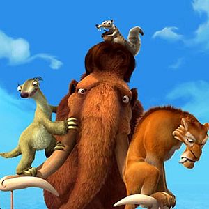 Foto La era de hielo 2