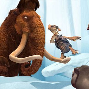 Foto La era de hielo 2