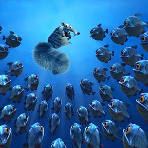 Foto La era de hielo 2