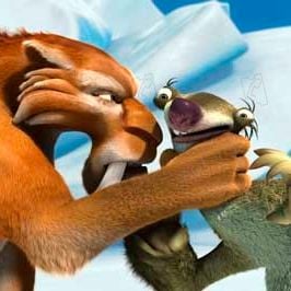 Foto La era de hielo 2