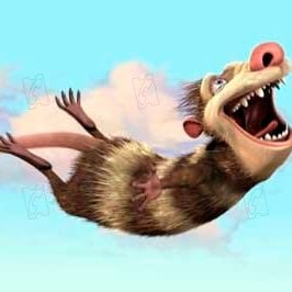 Foto La era de hielo 2