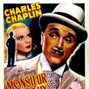 Foto Charles Chaplin