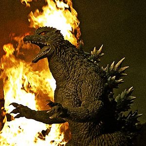 Foto Godzilla: Final Wars
