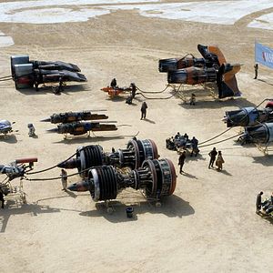 Foto Star Wars: Episodio I - La amenaza fantasma