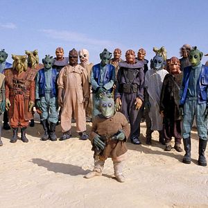 Foto Star Wars: Episodio I - La amenaza fantasma