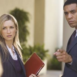 Foto Harry Lennix