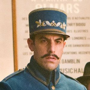 Foto Sacha Baron Cohen