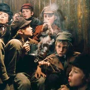 Foto Oliver Twist