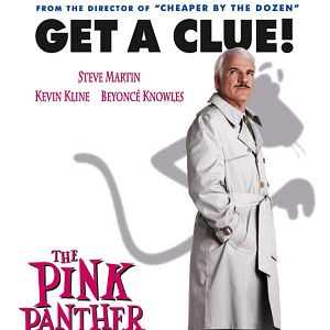 Foto La Pantera Rosa