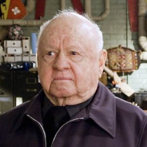 Foto Mickey Rooney