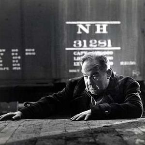Foto Fritz Lang