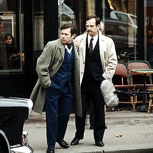 Foto Mathieu Amalric