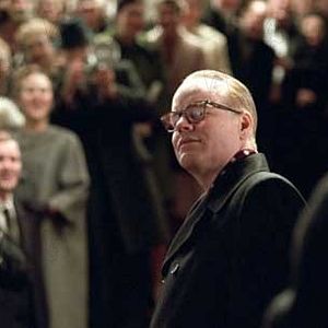 Foto Philip Seymour Hoffman