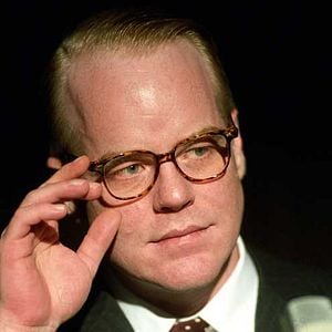 Foto Philip Seymour Hoffman