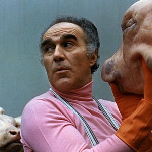 Foto Michel Piccoli