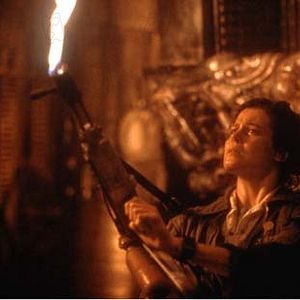 Foto Sigourney Weaver