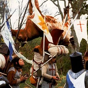 Foto Monty Python and the Holy Grail