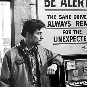 Foto Taxi Driver