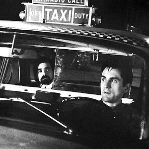 Foto Taxi Driver