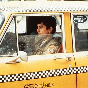Foto Taxi Driver