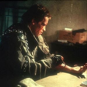 Foto Arnold Schwarzenegger