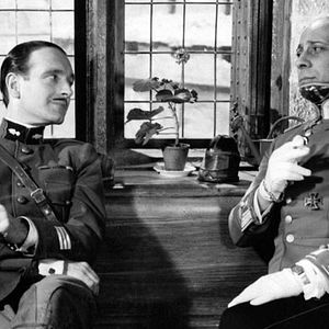 Foto Erich Von Stroheim