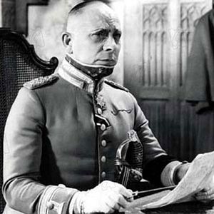 Foto Erich Von Stroheim