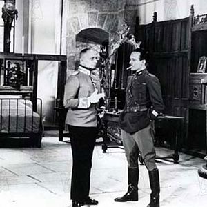 Foto Erich Von Stroheim