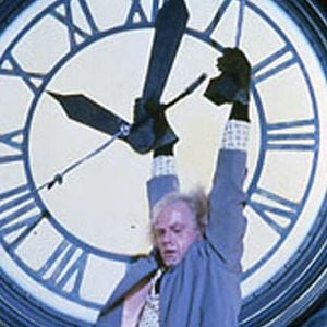 Foto Volver al futuro