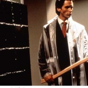 Foto Psicópata Americano