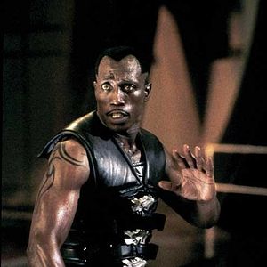 Foto Wesley Snipes