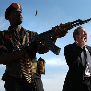 Foto Hombre peligroso