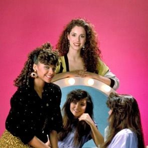 Foto Elizabeth Berkley