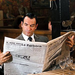 Foto Jean Dujardin