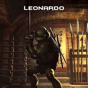 Foto TMNT: Las Tortugas Ninja