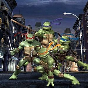 Foto TMNT: Las Tortugas Ninja