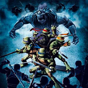 Foto TMNT: Las Tortugas Ninja