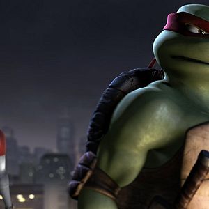 Foto TMNT: Las Tortugas Ninja